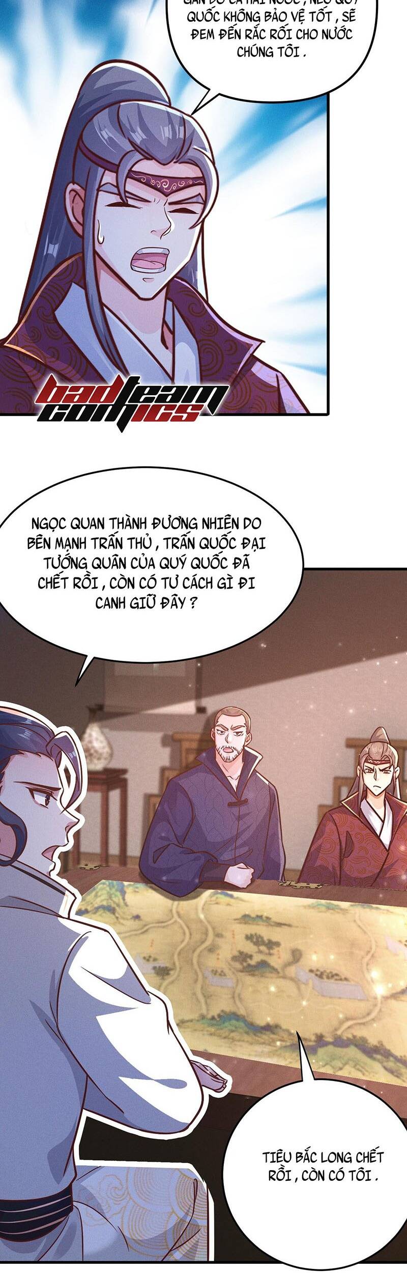 Tối Cường Thần Thoại Đế Hoàng Chapter 18 - 31