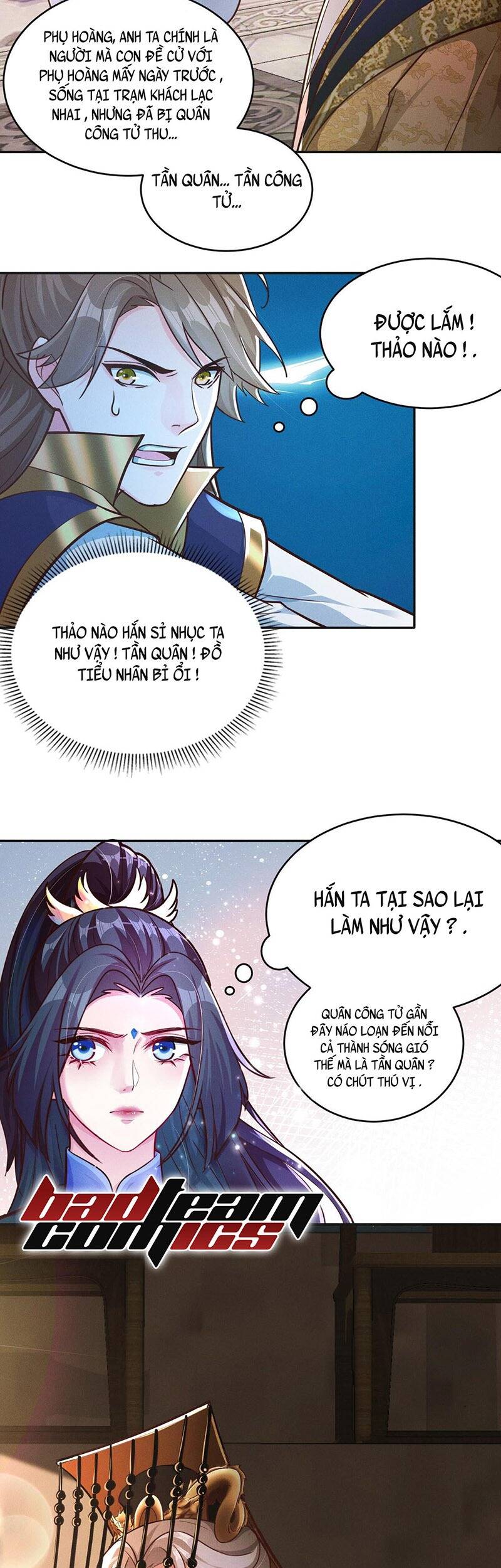 Tối Cường Thần Thoại Đế Hoàng Chapter 18 - 5
