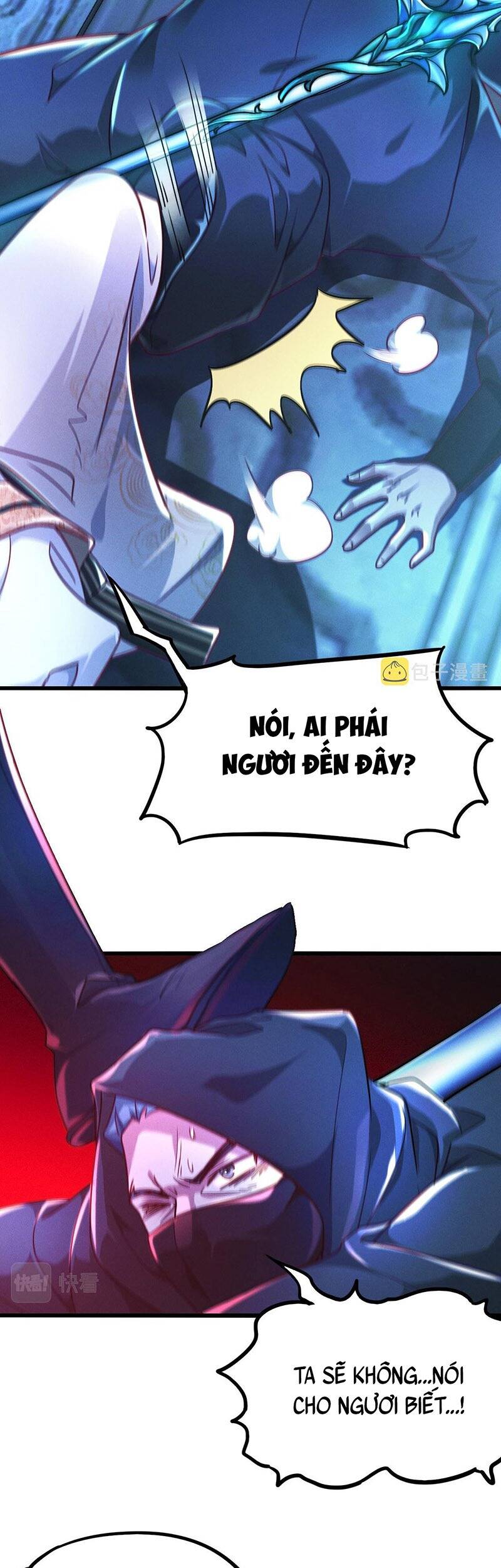 Tối Cường Thần Thoại Đế Hoàng Chapter 19 - 27