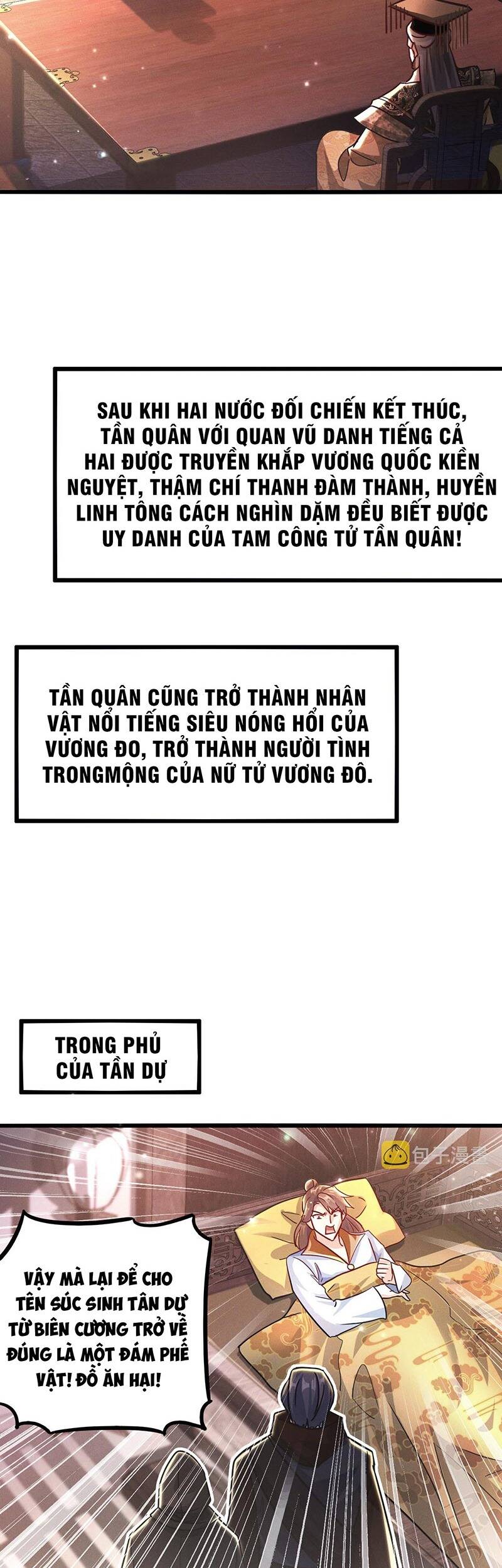 Tối Cường Thần Thoại Đế Hoàng Chapter 19 - 6