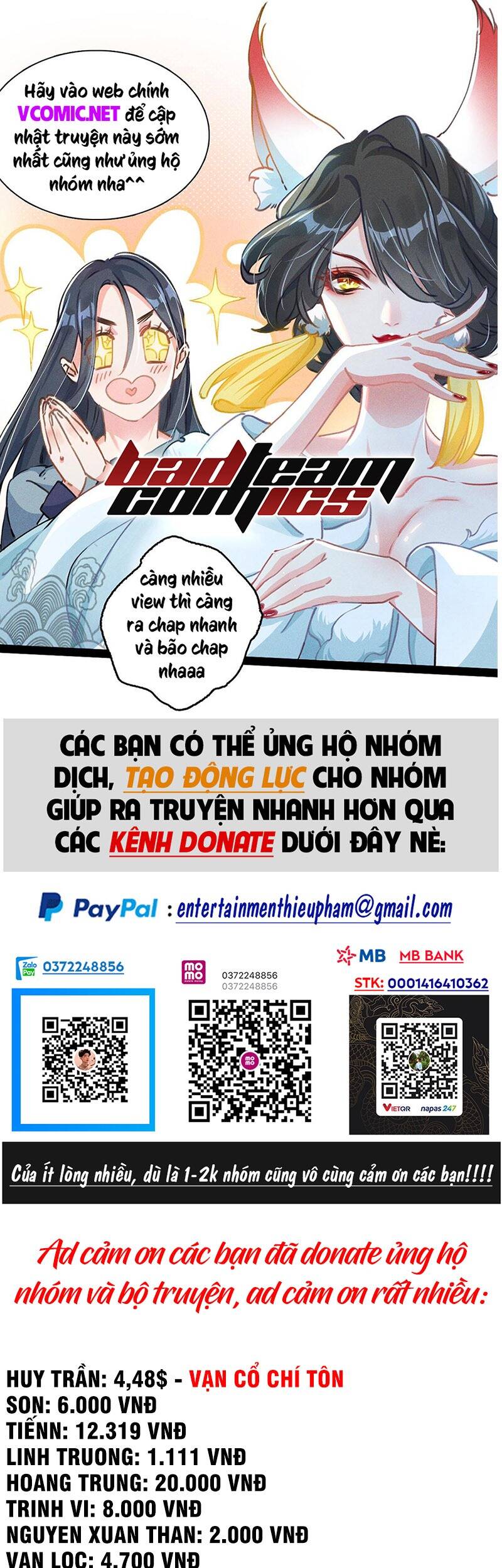 Tối Cường Thần Thoại Đế Hoàng Chapter 20 - 1
