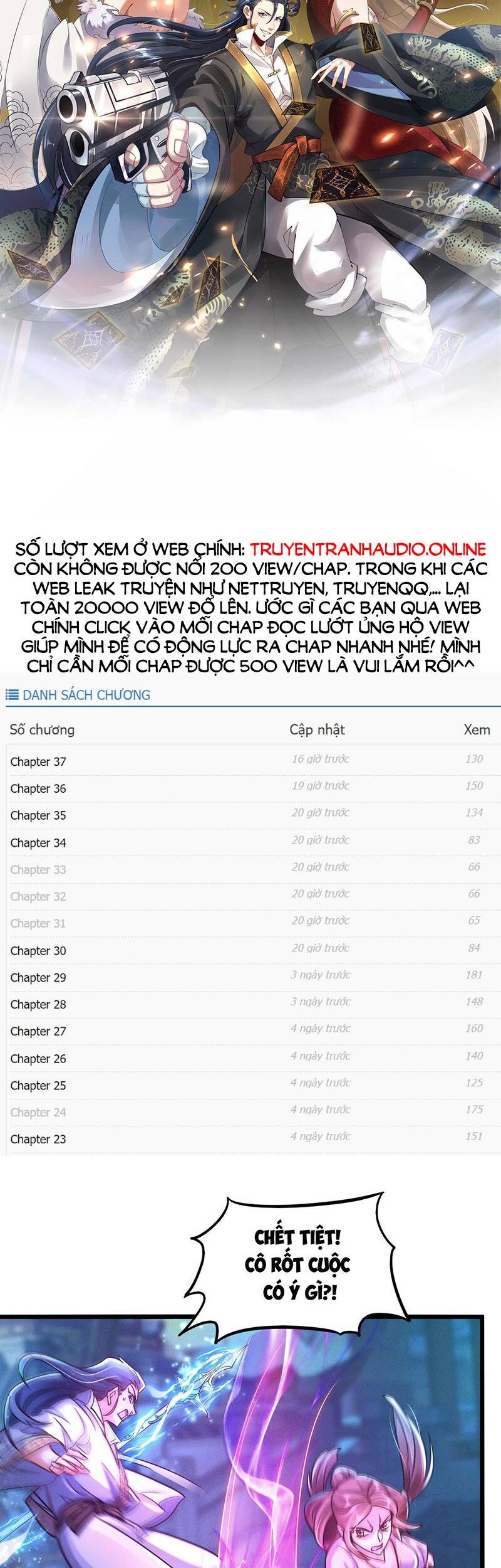 Tối Cường Thần Thoại Đế Hoàng Chapter 20 - 4