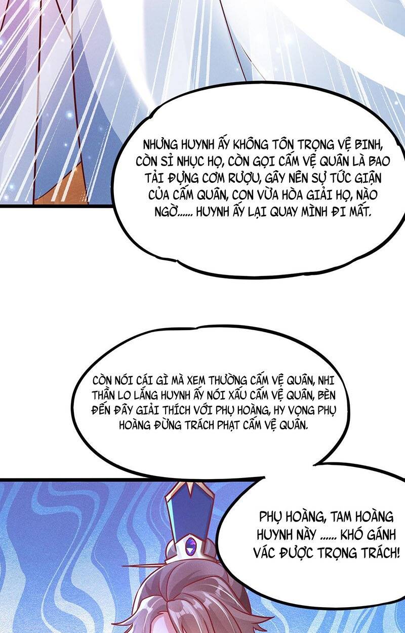 Tối Cường Thần Thoại Đế Hoàng Chapter 21 - 42