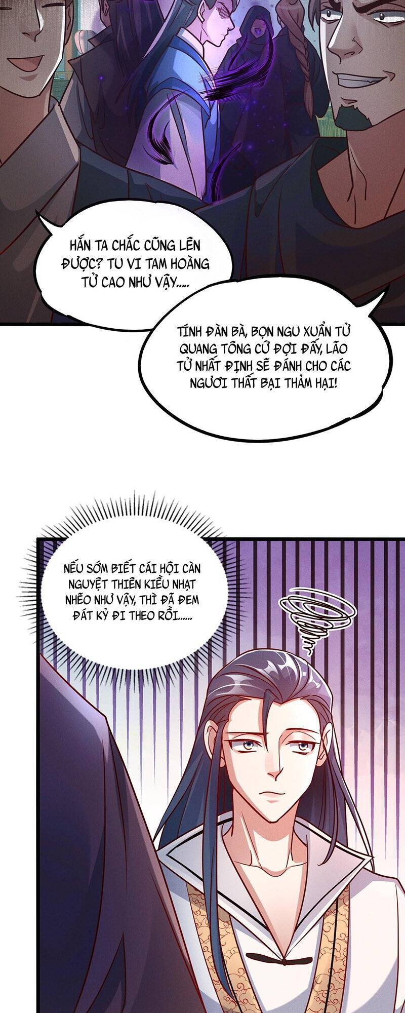 Tối Cường Thần Thoại Đế Hoàng Chapter 21 - 59
