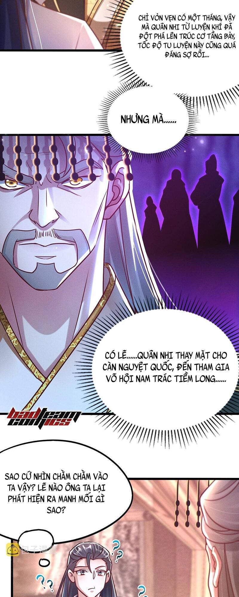 Tối Cường Thần Thoại Đế Hoàng Chapter 21 - 9