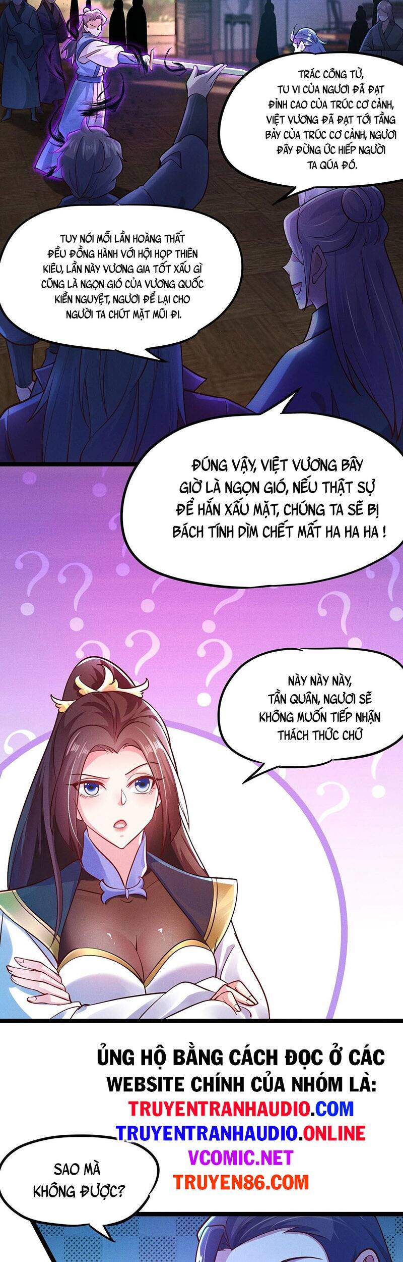 Tối Cường Thần Thoại Đế Hoàng Chapter 22 - 5