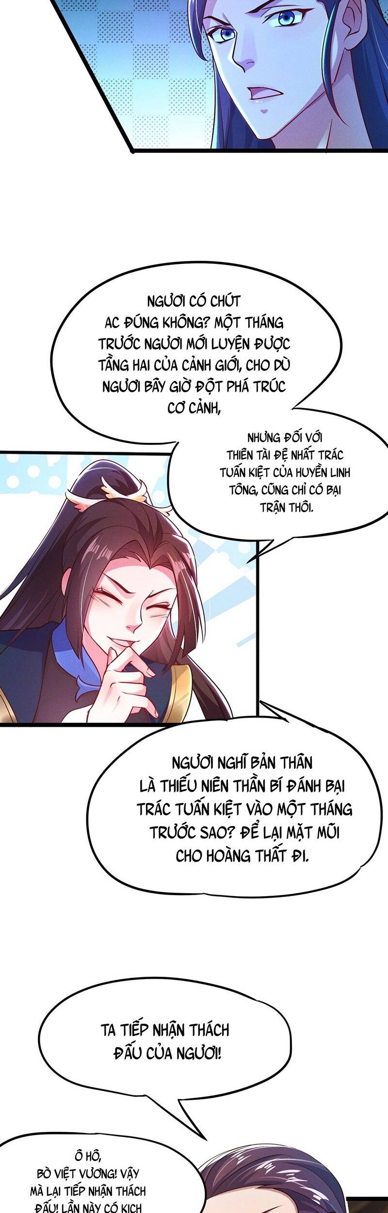 Tối Cường Thần Thoại Đế Hoàng Chapter 22 - 6