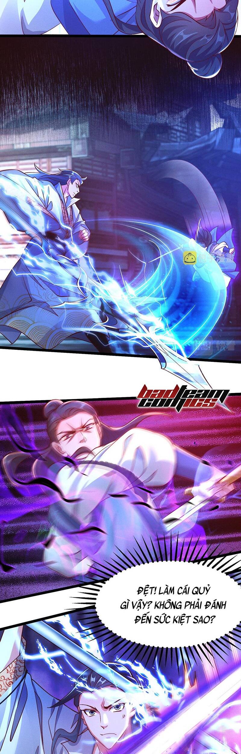 Tối Cường Thần Thoại Đế Hoàng Chapter 22 - 10