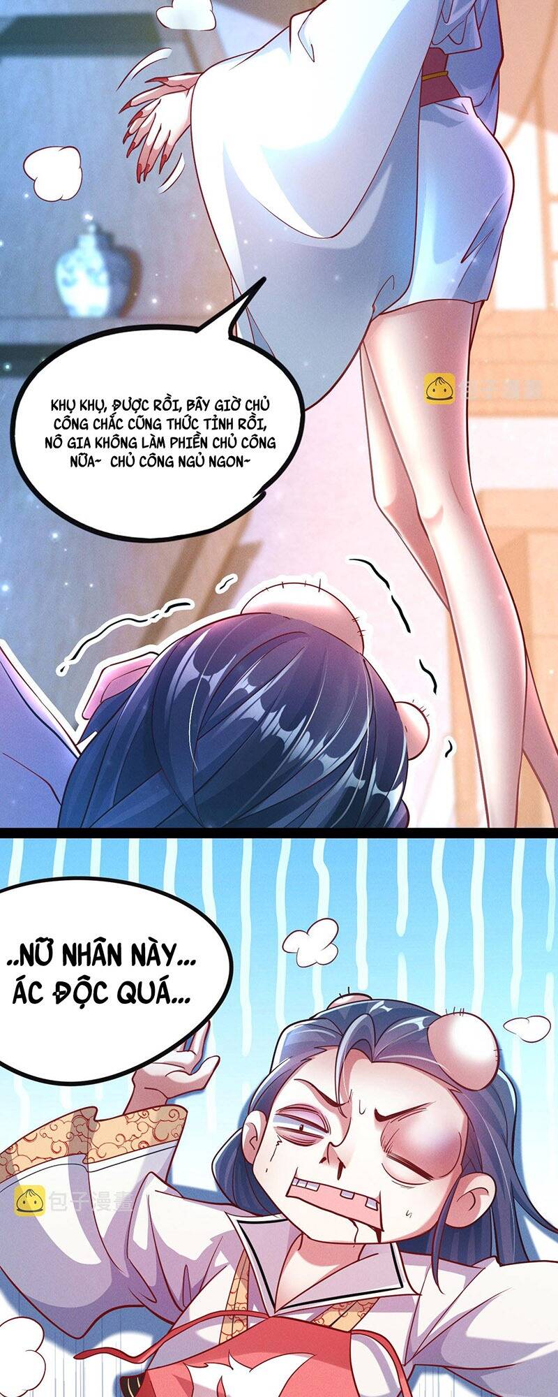 Tối Cường Thần Thoại Đế Hoàng Chapter 23 - 11