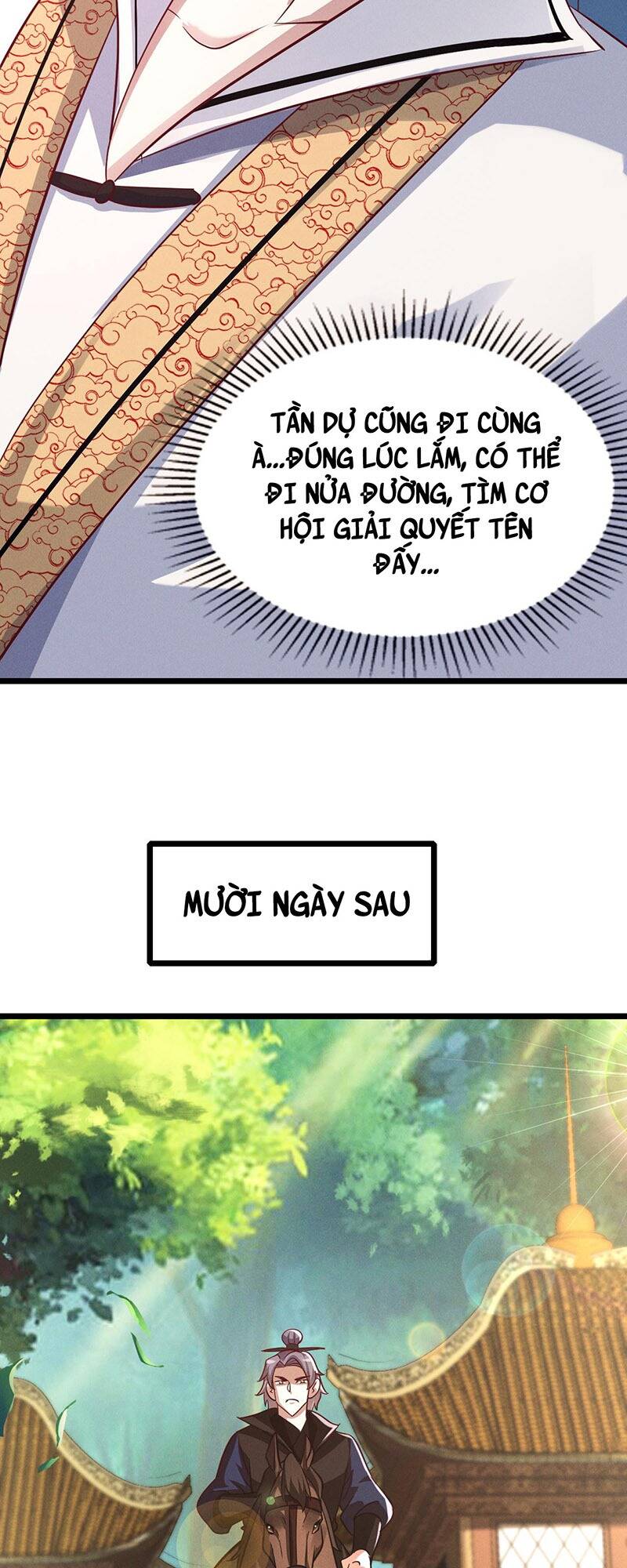 Tối Cường Thần Thoại Đế Hoàng Chapter 23 - 23