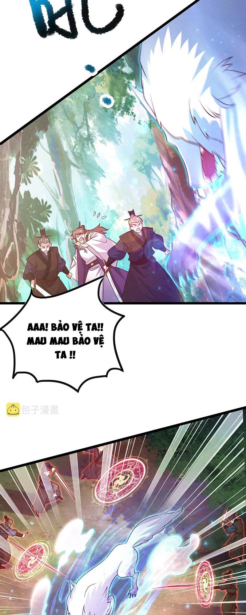 Tối Cường Thần Thoại Đế Hoàng Chapter 23 - 37