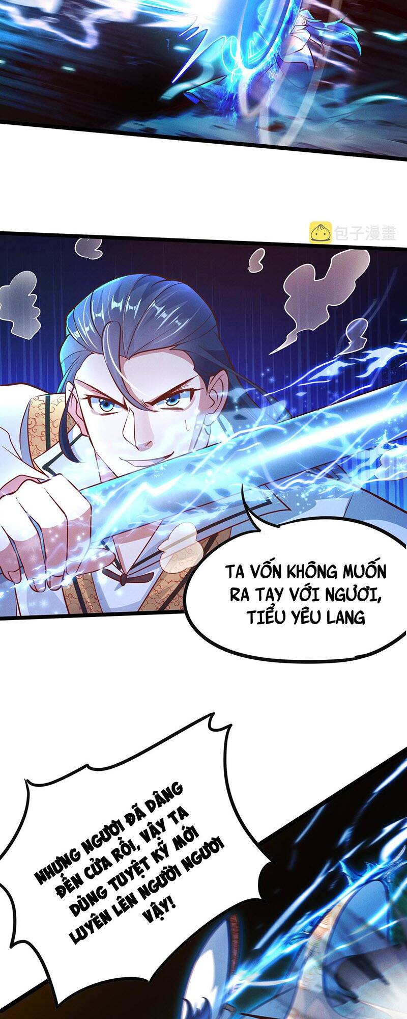 Tối Cường Thần Thoại Đế Hoàng Chapter 23 - 44