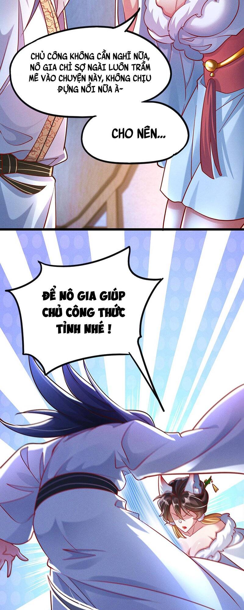 Tối Cường Thần Thoại Đế Hoàng Chapter 23 - 8