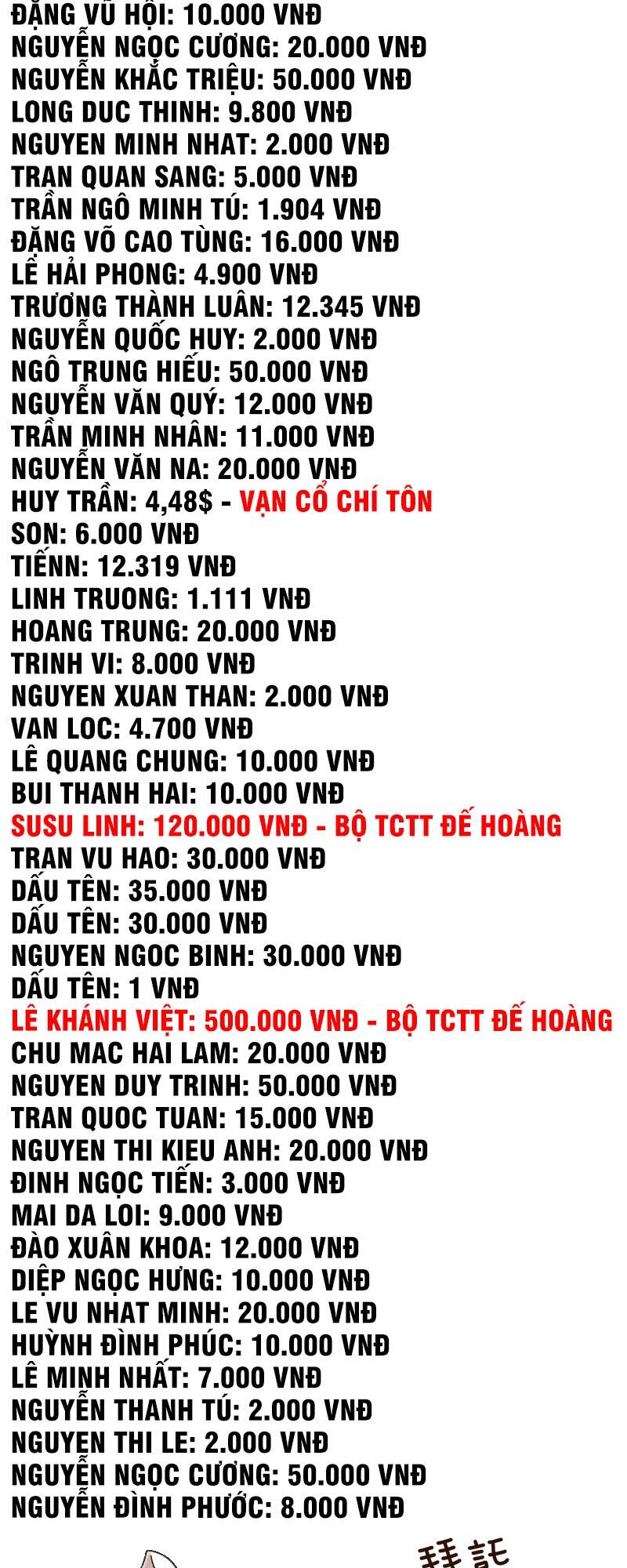 Tối Cường Thần Thoại Đế Hoàng Chapter 24 - 3
