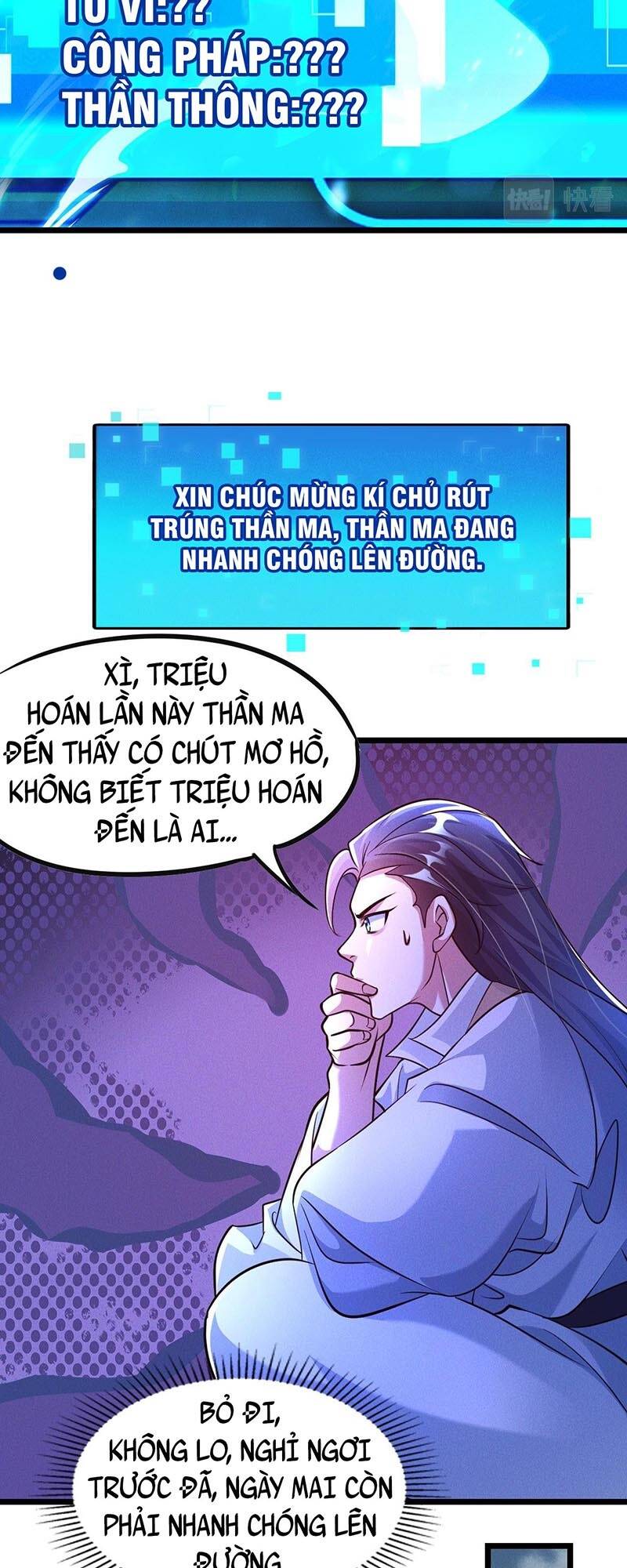 Tối Cường Thần Thoại Đế Hoàng Chapter 24 - 21