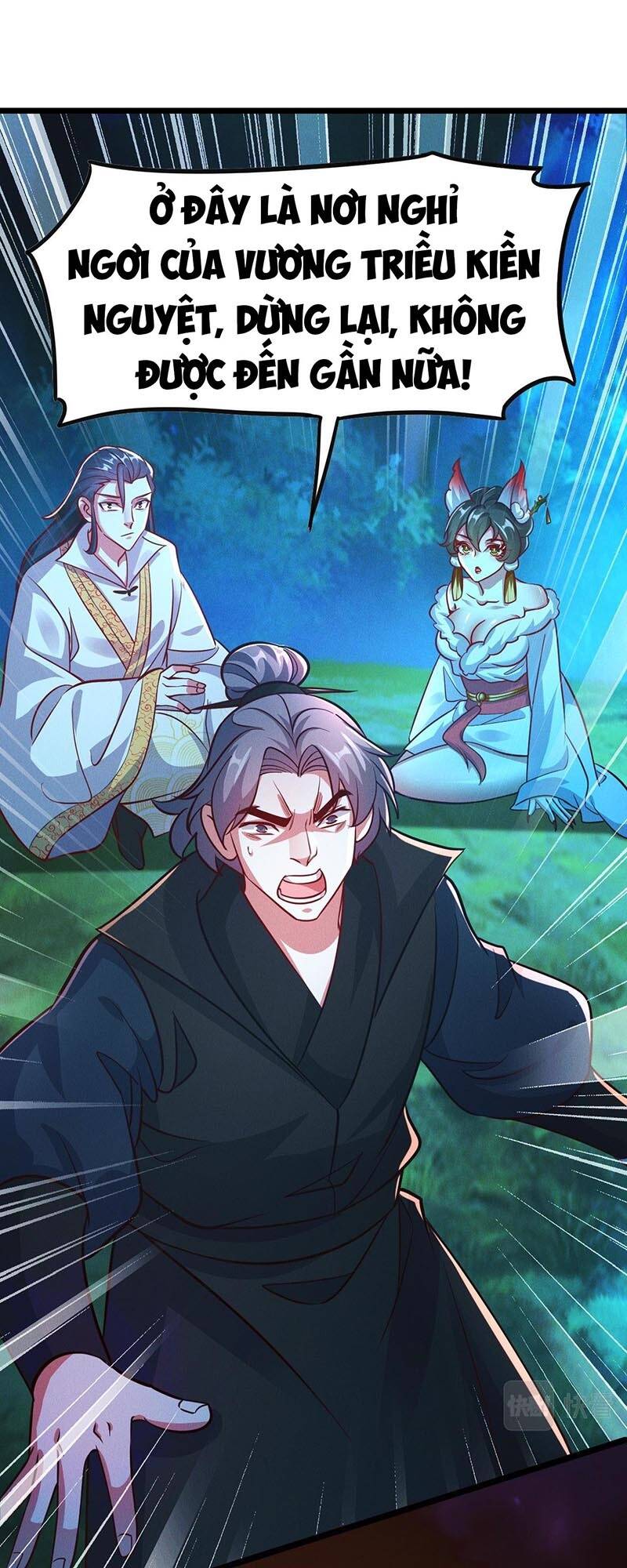 Tối Cường Thần Thoại Đế Hoàng Chapter 24 - 40