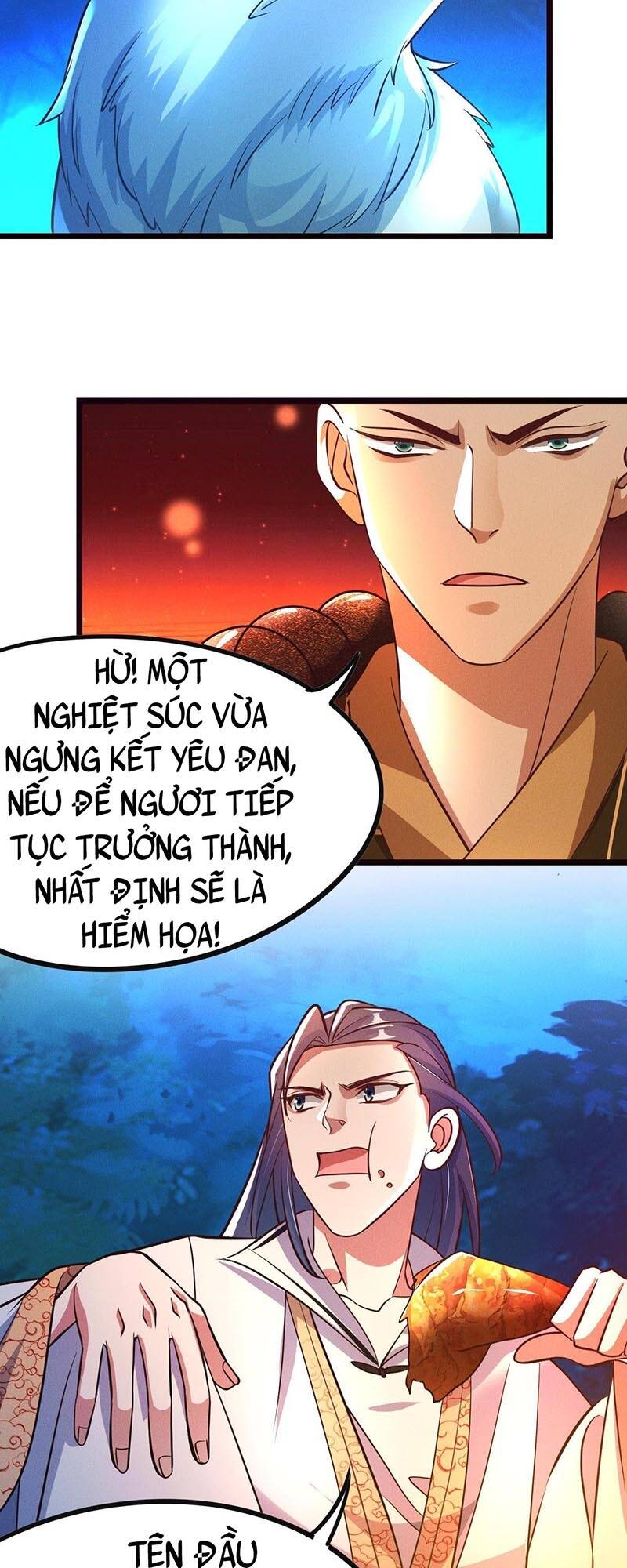 Tối Cường Thần Thoại Đế Hoàng Chapter 24 - 44