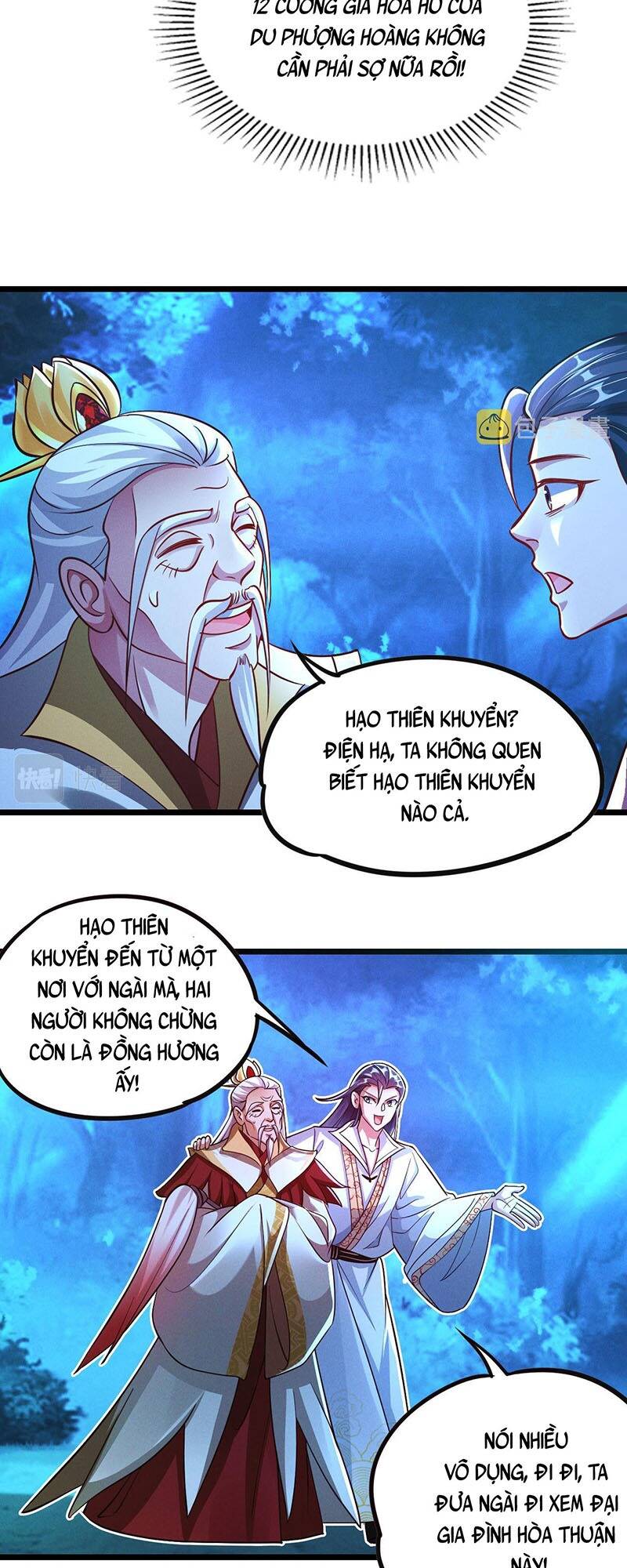Tối Cường Thần Thoại Đế Hoàng Chapter 26 - 35
