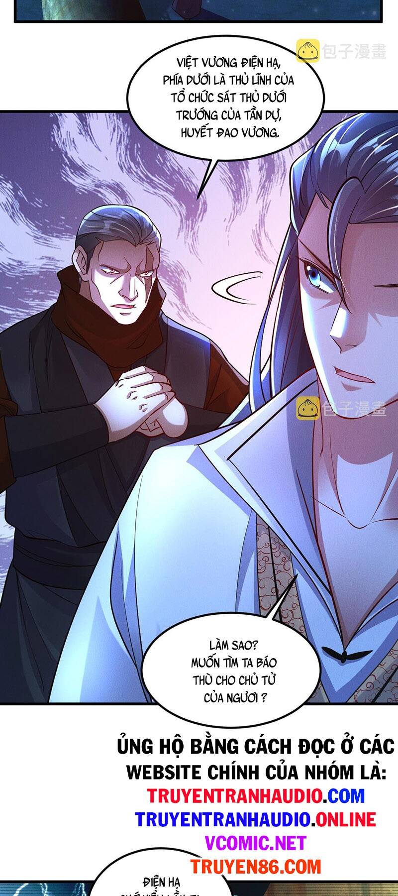Tối Cường Thần Thoại Đế Hoàng Chapter 27 - 29