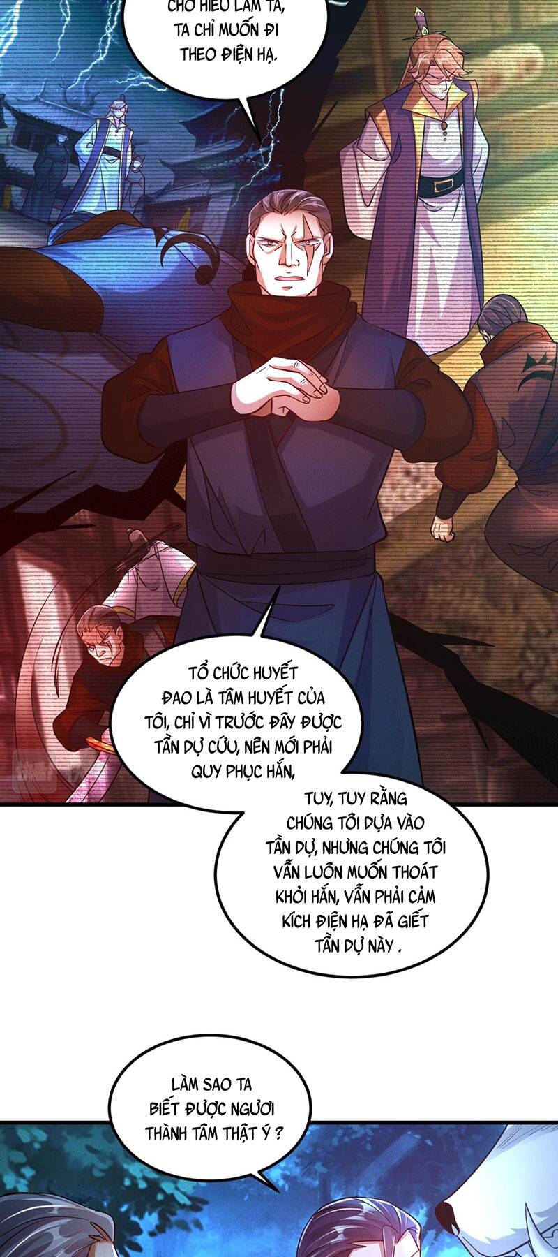 Tối Cường Thần Thoại Đế Hoàng Chapter 27 - 30