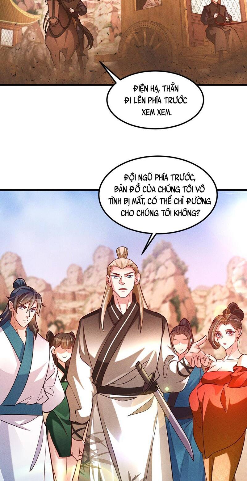 Tối Cường Thần Thoại Đế Hoàng Chapter 27 - 36