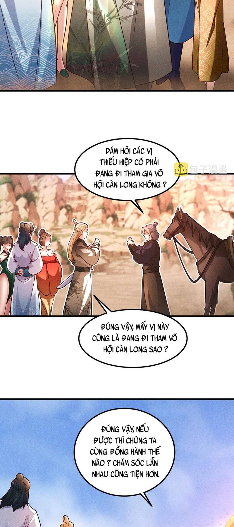 Tối Cường Thần Thoại Đế Hoàng Chapter 27 - 37
