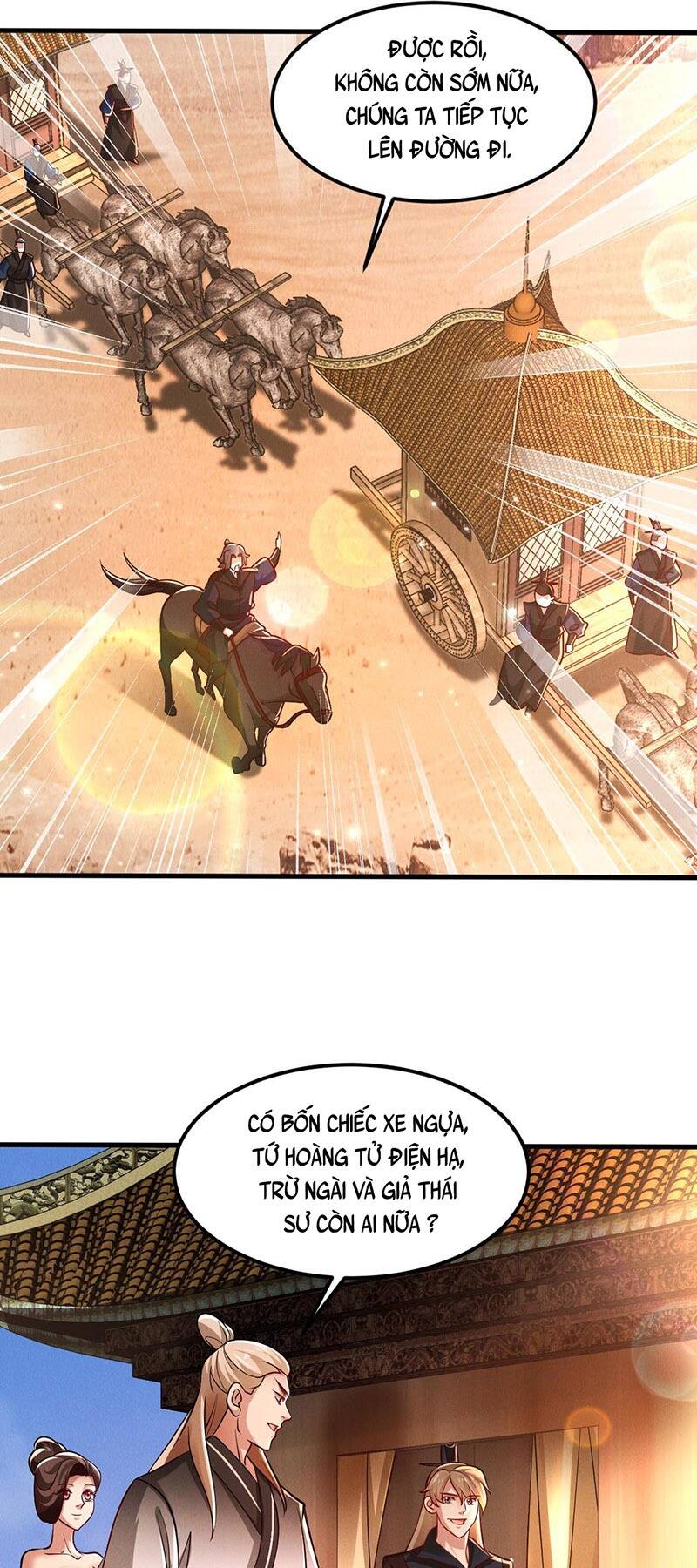 Tối Cường Thần Thoại Đế Hoàng Chapter 27 - 41
