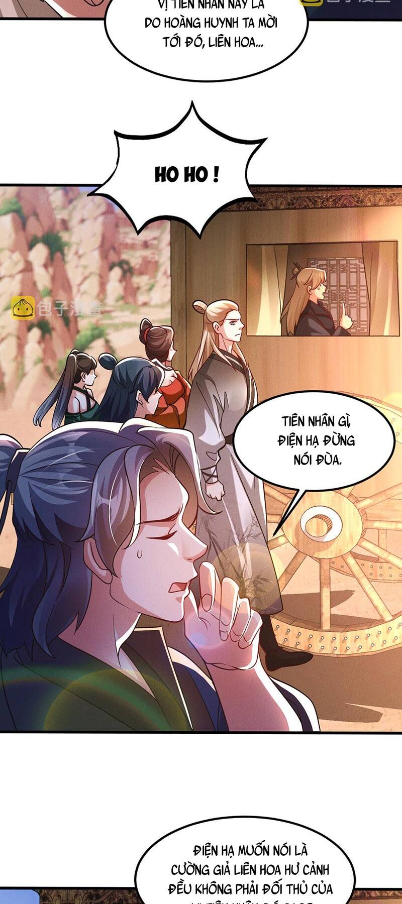 Tối Cường Thần Thoại Đế Hoàng Chapter 27 - 43
