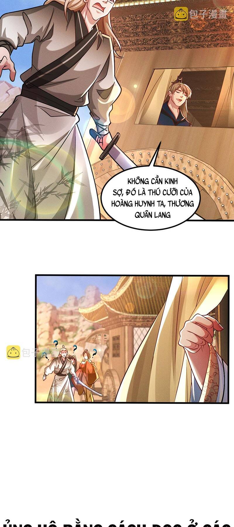 Tối Cường Thần Thoại Đế Hoàng Chapter 27 - 47