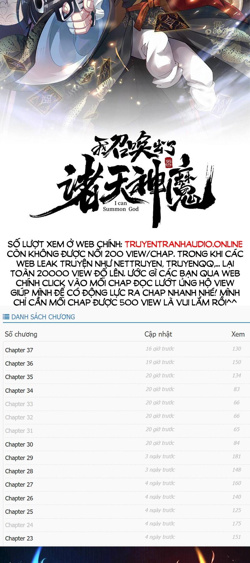 Tối Cường Thần Thoại Đế Hoàng Chapter 27 - 6