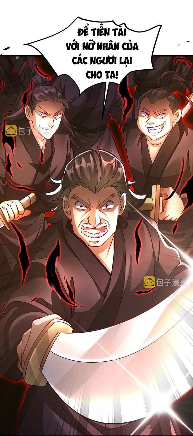 Tối Cường Thần Thoại Đế Hoàng Chapter 27 - 52