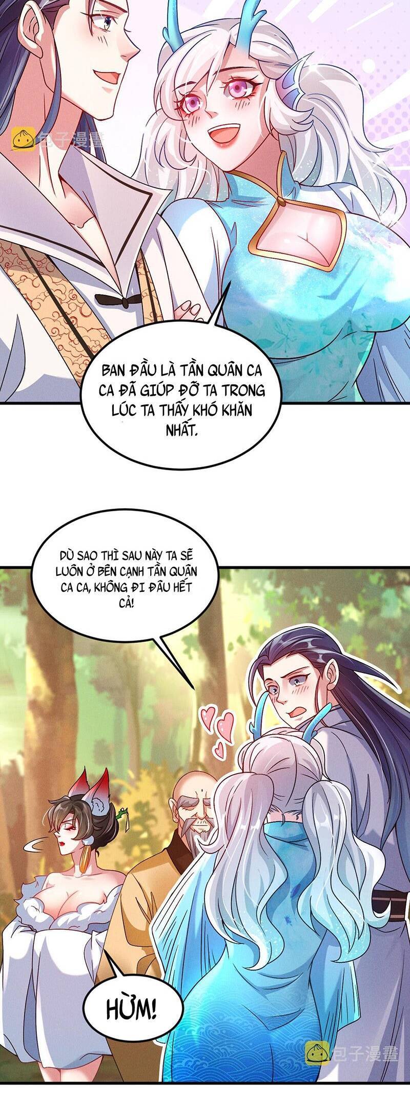 Tối Cường Thần Thoại Đế Hoàng Chapter 29 - 33