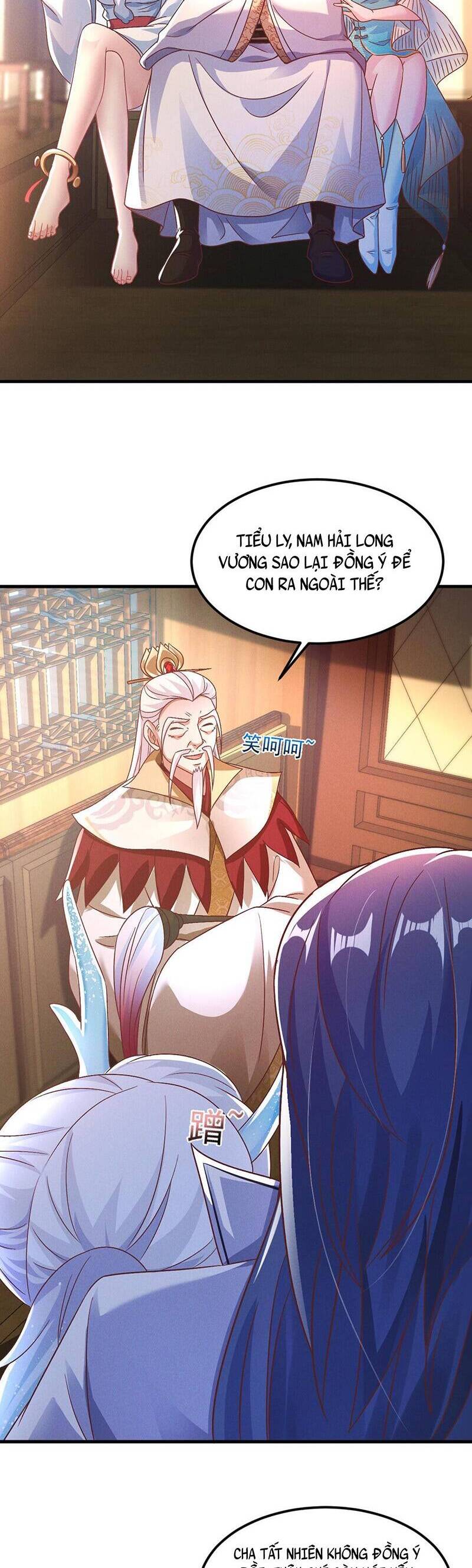 Tối Cường Thần Thoại Đế Hoàng Chapter 29 - 38