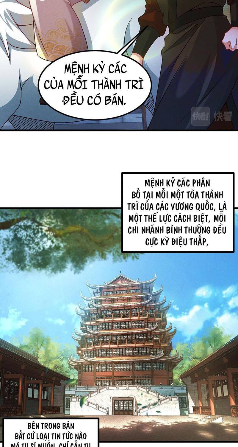 Tối Cường Thần Thoại Đế Hoàng Chapter 30 - 19