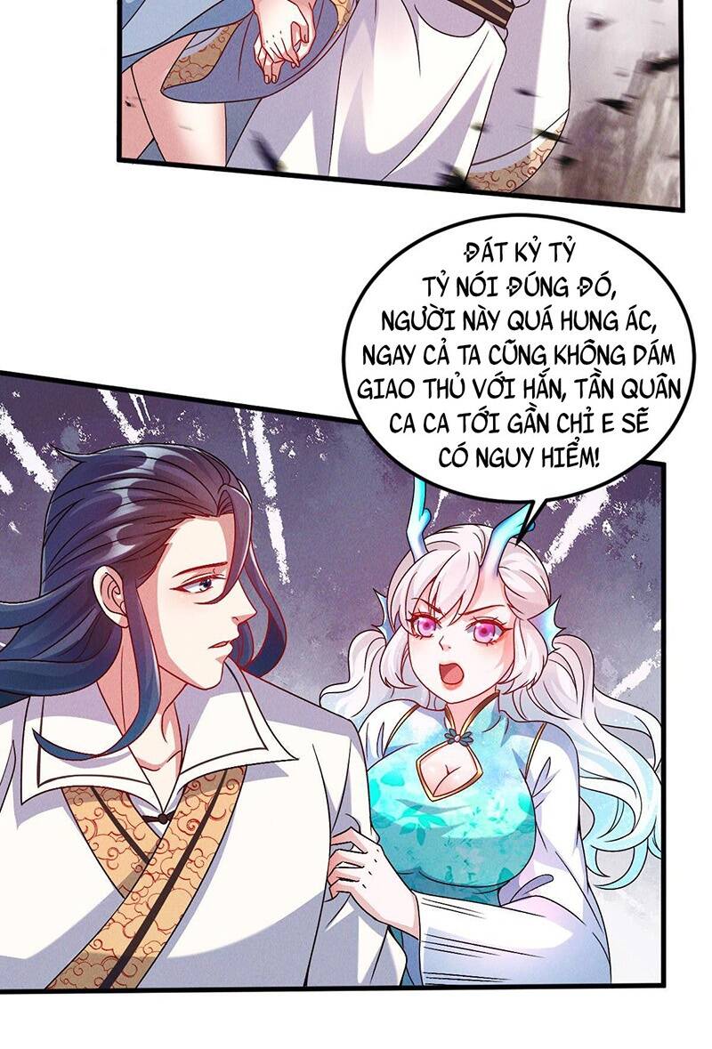 Tối Cường Thần Thoại Đế Hoàng Chapter 32 - 19