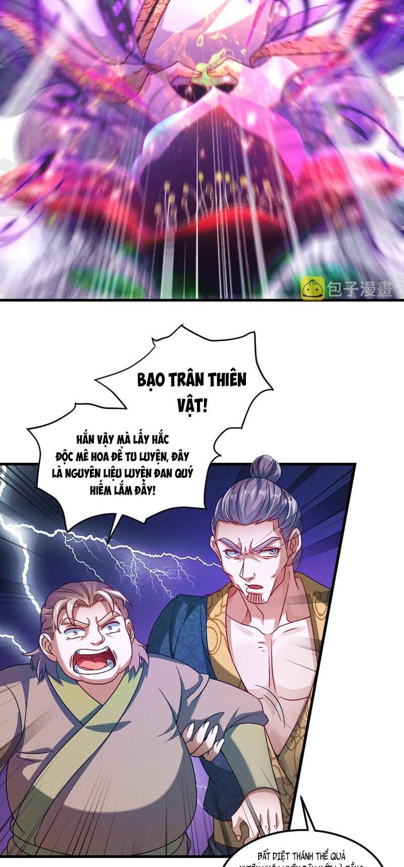 Tối Cường Thần Thoại Đế Hoàng Chapter 33 - 17