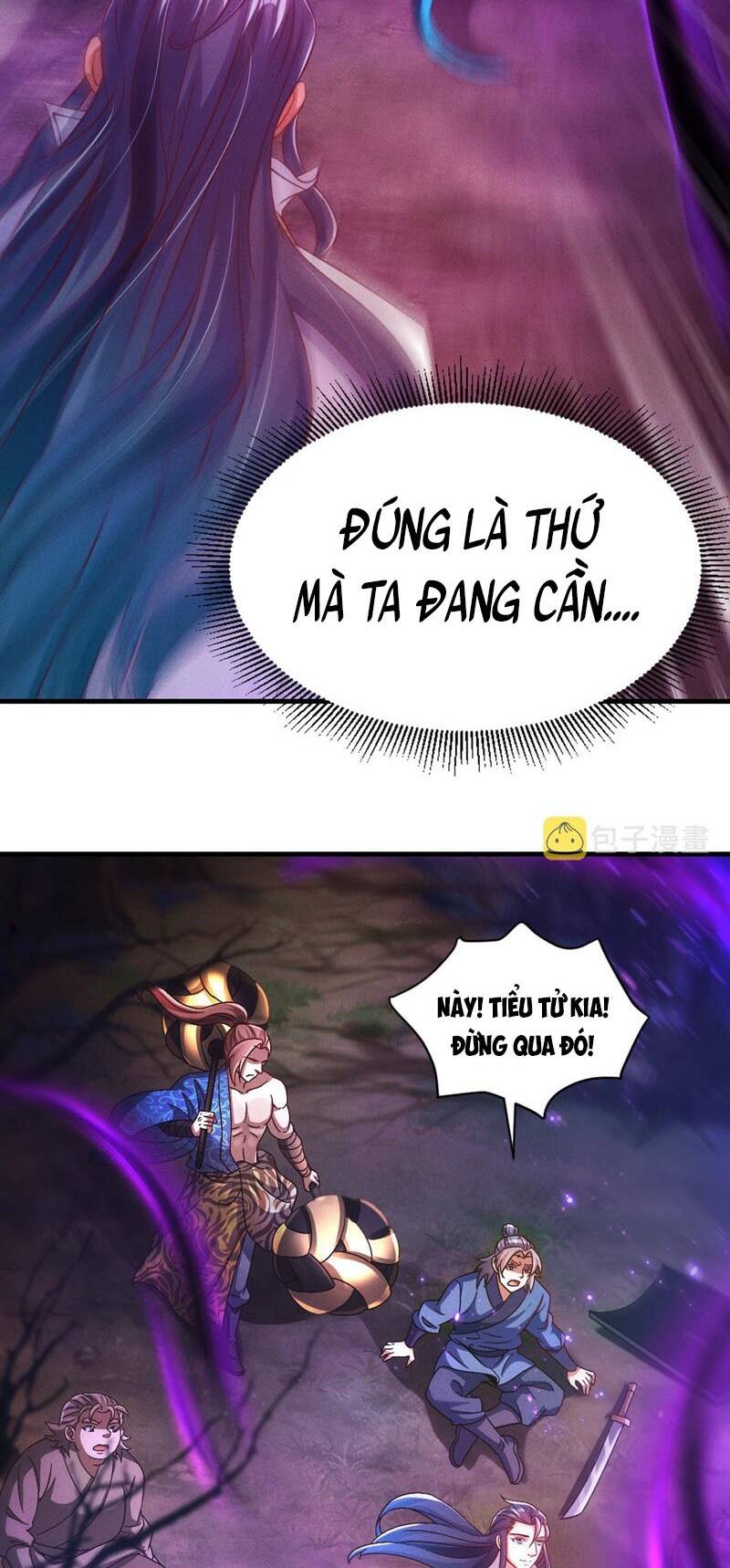 Tối Cường Thần Thoại Đế Hoàng Chapter 33 - 8