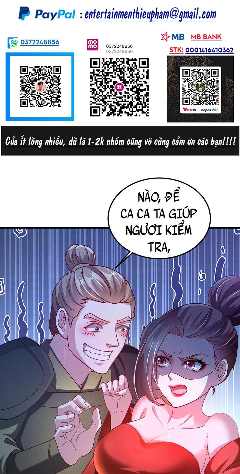 Tối Cường Thần Thoại Đế Hoàng Chapter 36 - 3