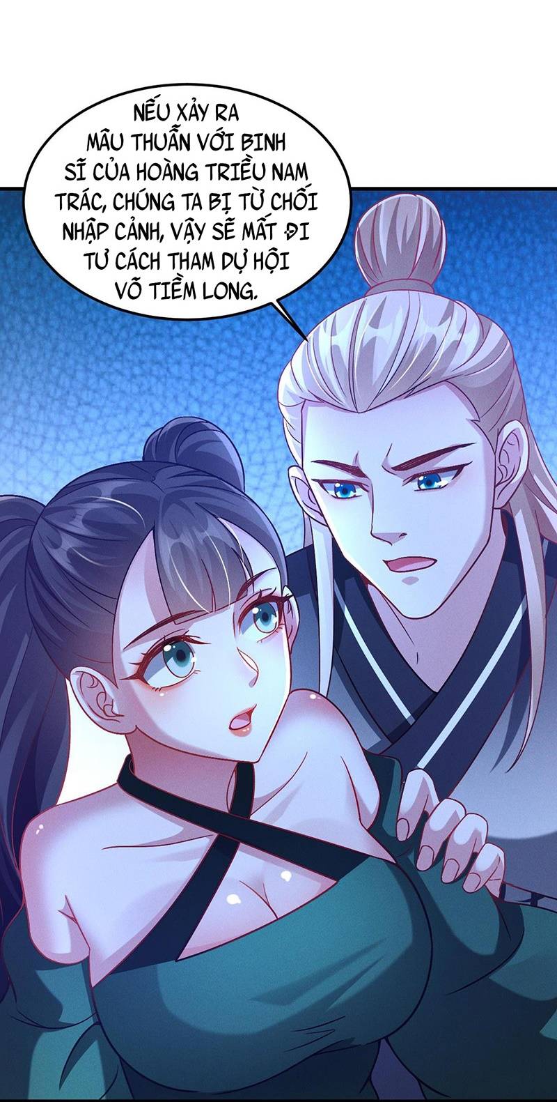 Tối Cường Thần Thoại Đế Hoàng Chapter 36 - 5