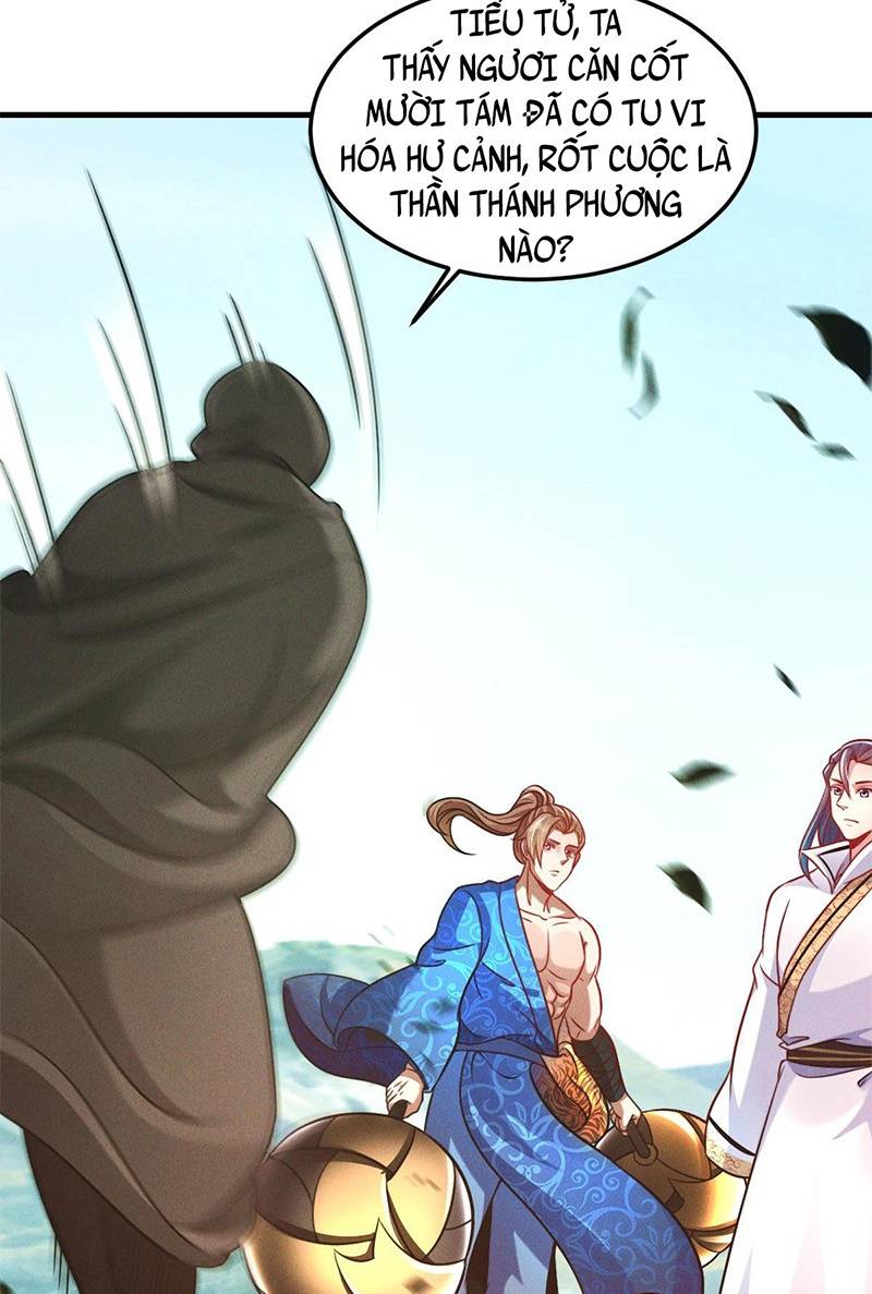 Tối Cường Thần Thoại Đế Hoàng Chapter 36 - 48