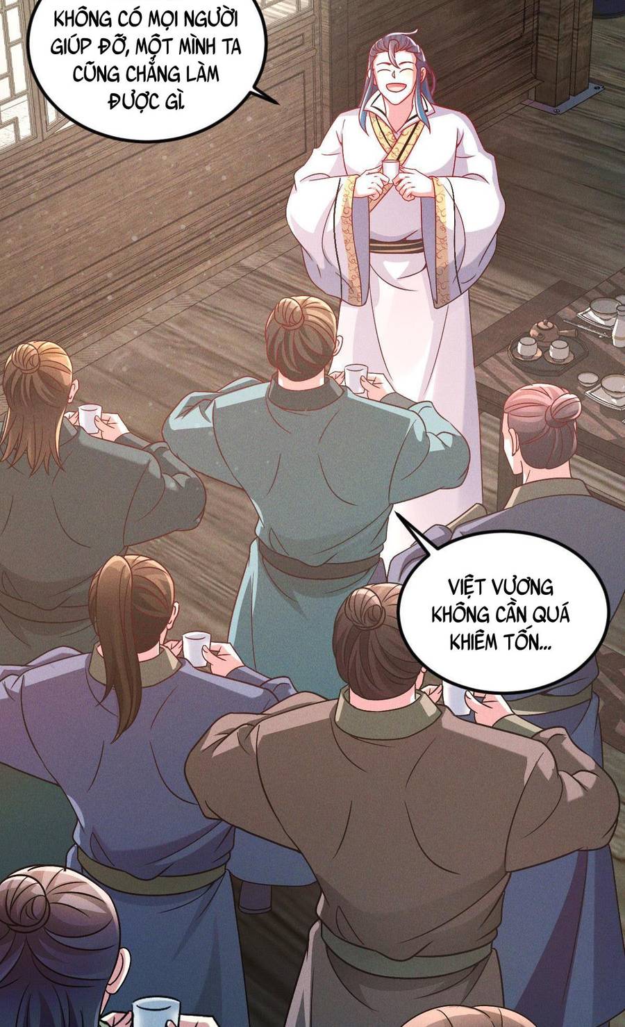 Tối Cường Thần Thoại Đế Hoàng Chapter 37 - 16
