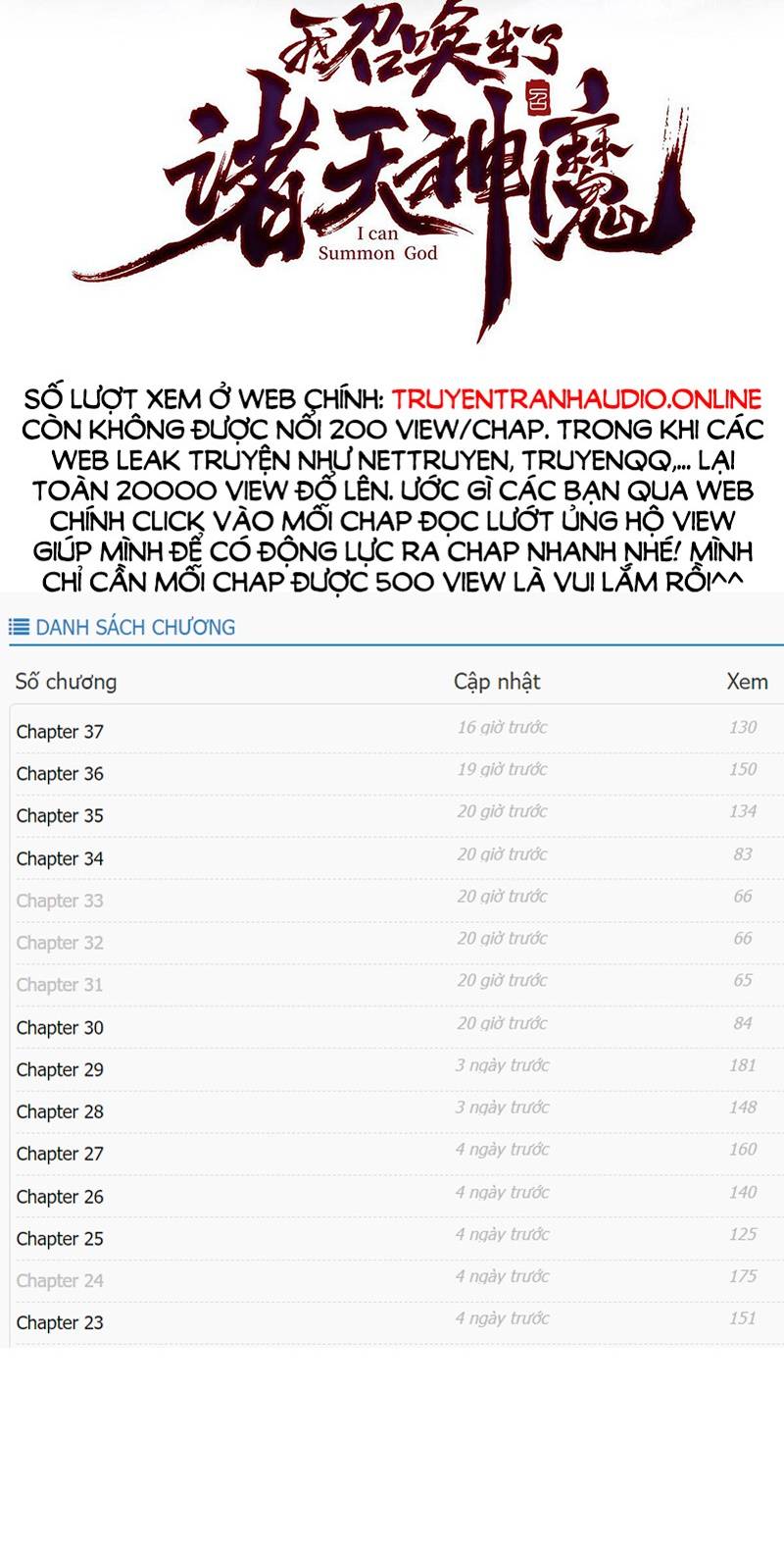 Tối Cường Thần Thoại Đế Hoàng Chapter 37 - 4