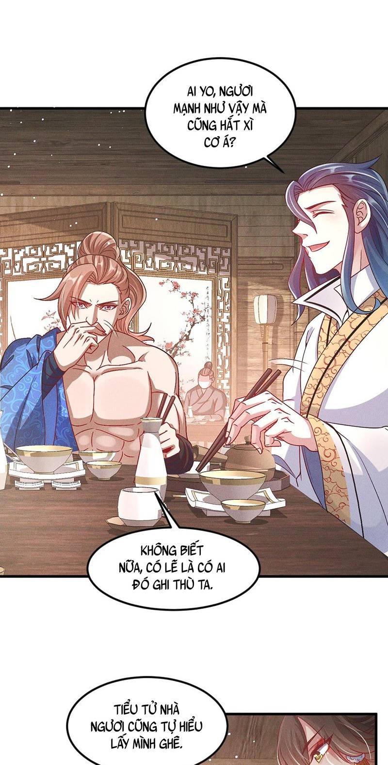 Tối Cường Thần Thoại Đế Hoàng Chapter 37 - 6