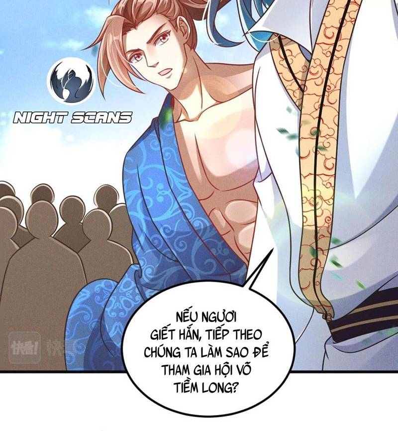 Tối Cường Thần Thoại Đế Hoàng Chapter 38 - 42