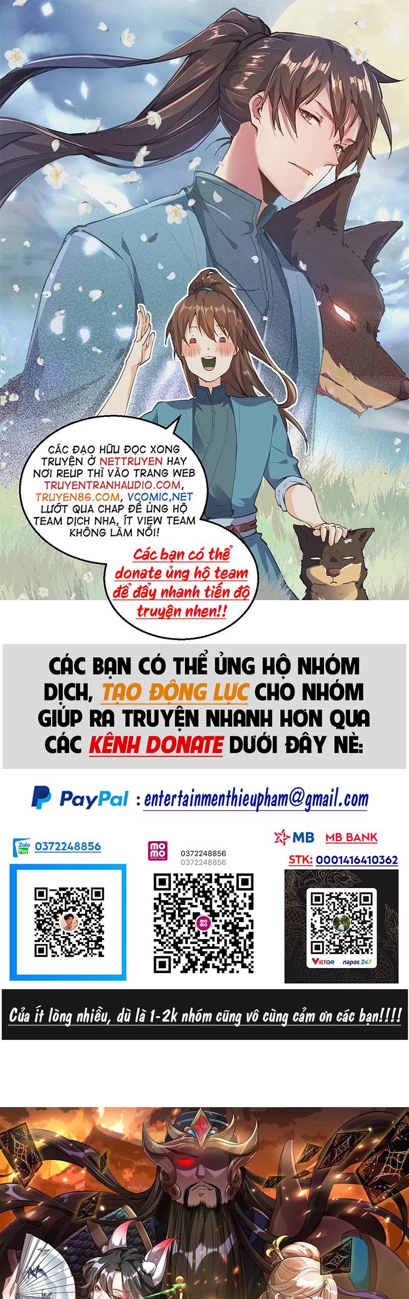 Tối Cường Thần Thoại Đế Hoàng Chapter 43 - 1
