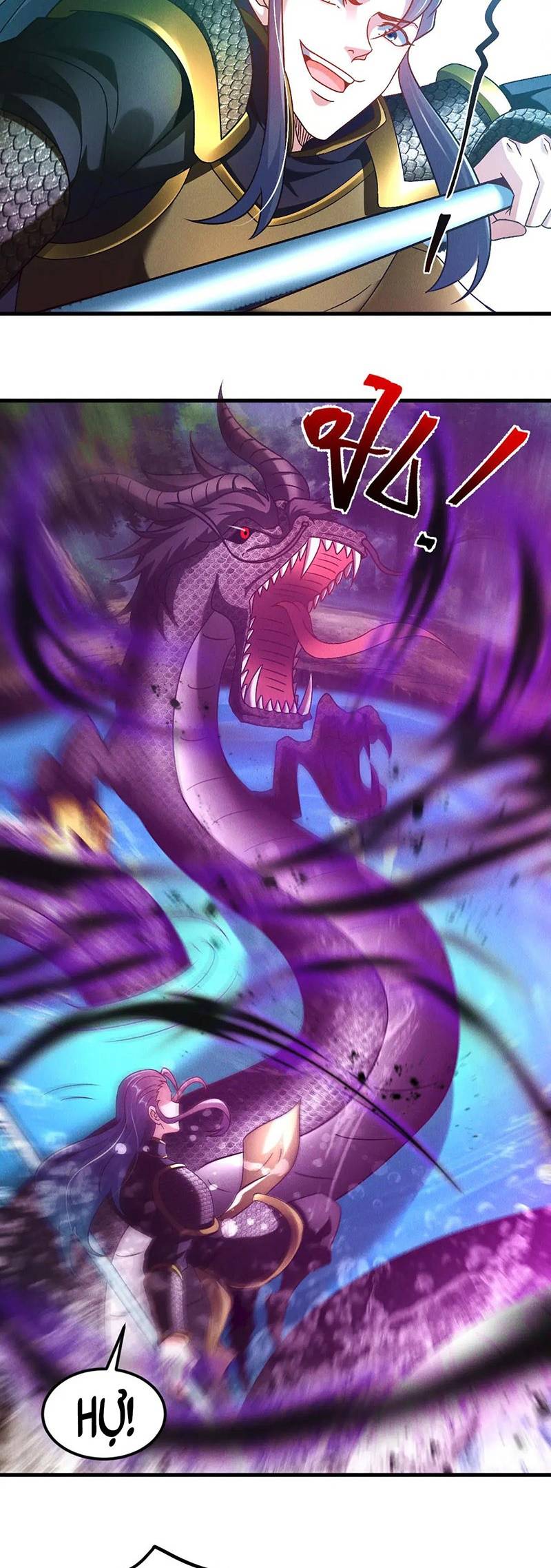 Tối Cường Thần Thoại Đế Hoàng Chapter 43 - 23
