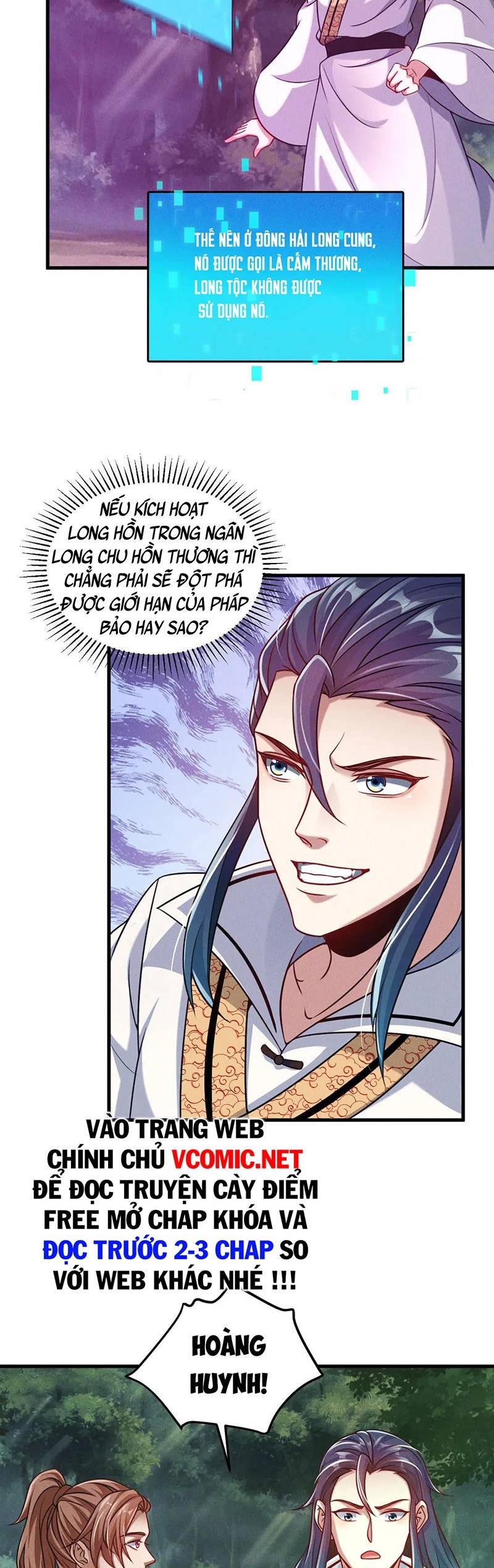 Tối Cường Thần Thoại Đế Hoàng Chapter 43 - 7