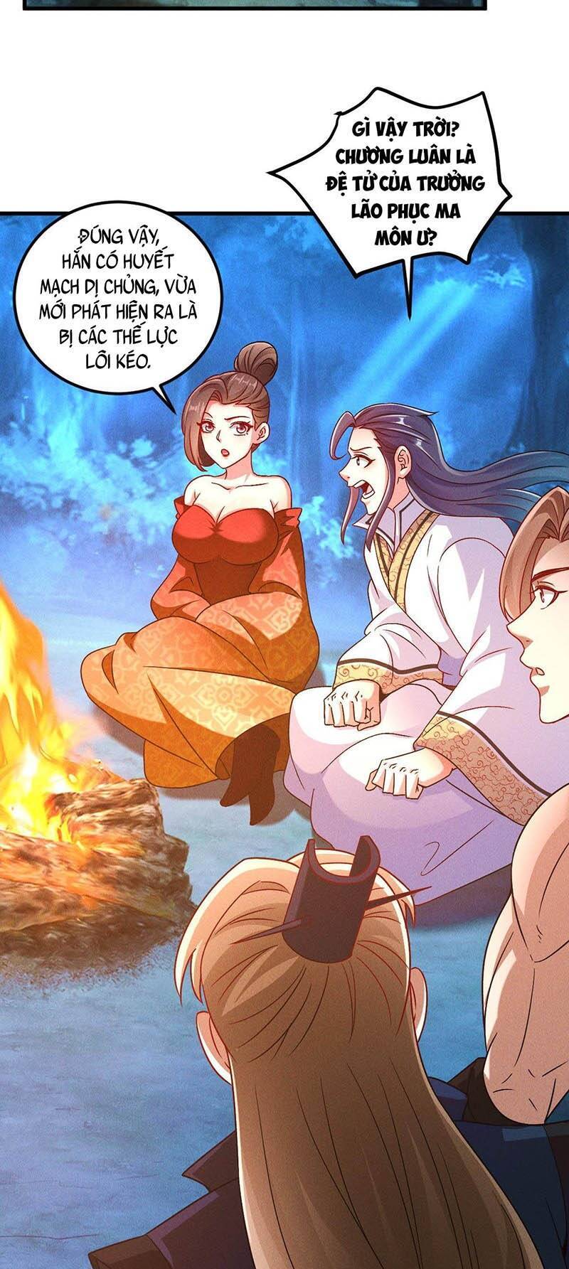 Tối Cường Thần Thoại Đế Hoàng Chapter 45 - 37
