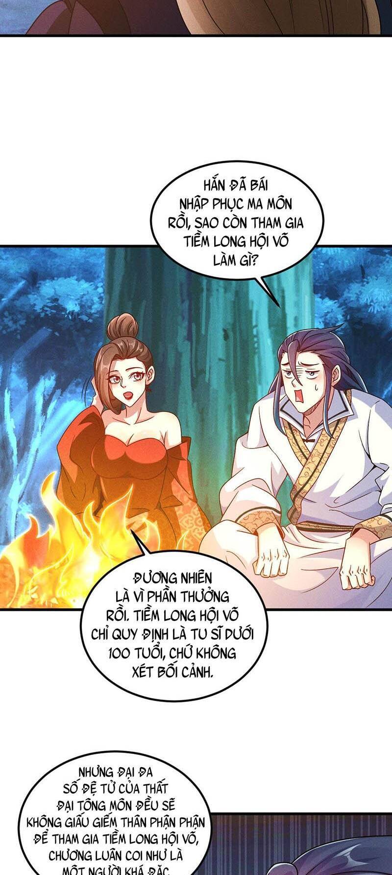 Tối Cường Thần Thoại Đế Hoàng Chapter 45 - 38