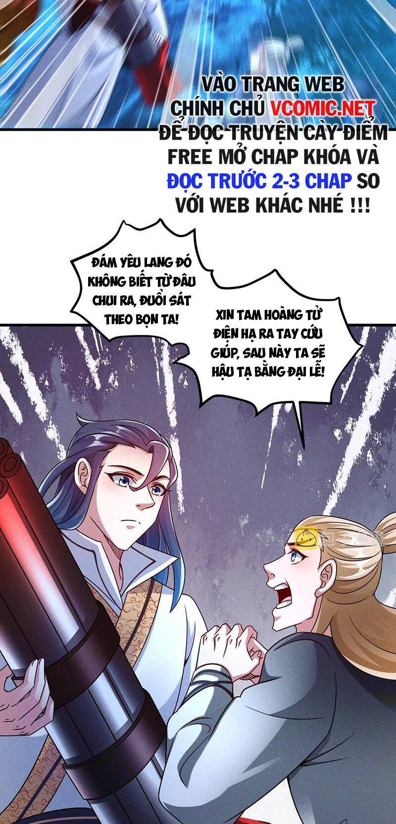 Tối Cường Thần Thoại Đế Hoàng Chapter 45 - 62